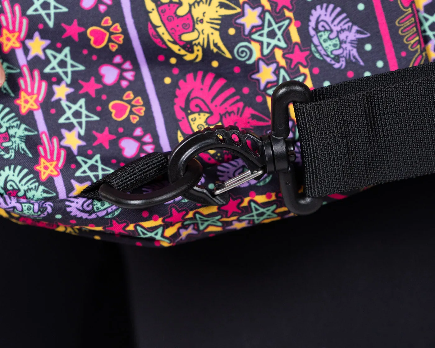KOOZ - Cat Nap ITA Crossbody Bag