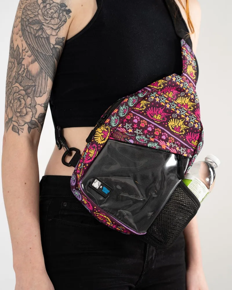 KOOZ - Cat Nap ITA Crossbody Bag