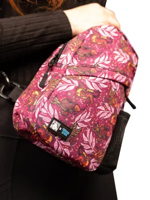 KOOZ - Earth, Wind, & Fire Crossbody Bag