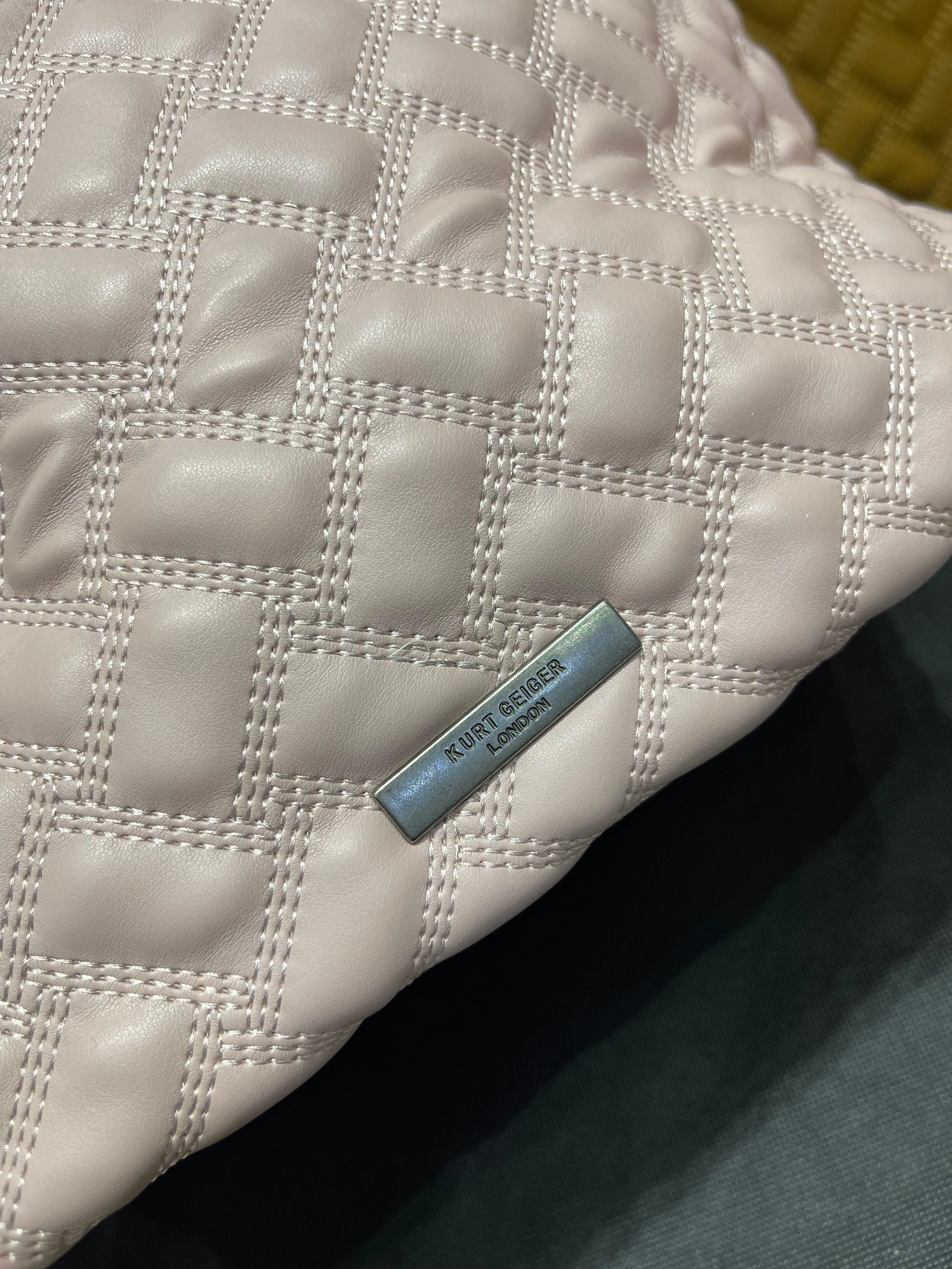 KURT GEIGER London Eagle Eye Tote Bag