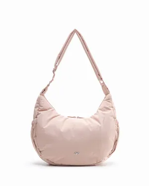 L POSH CRESCENT BAG IN BLISS