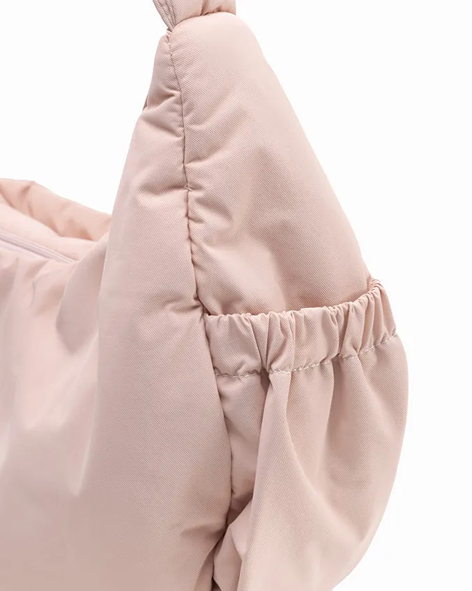 L POSH CRESCENT BAG IN BLISS
