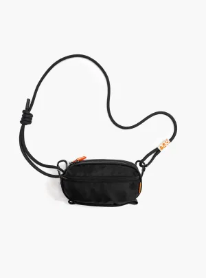 Labo Mono Modular Sling Bag & Rope Strap - Black