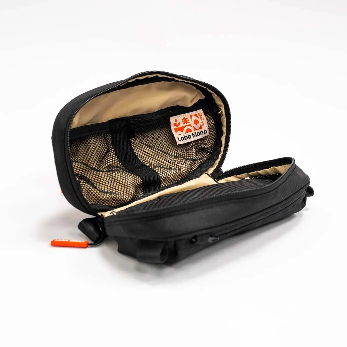 Labo Mono Modular Sling Bag & Rope Strap - Black