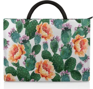 Laptop Sleeve Case for Women Men Laptop Bag Durable Travel Computer Carrying Bag with Handle Accessories Bags