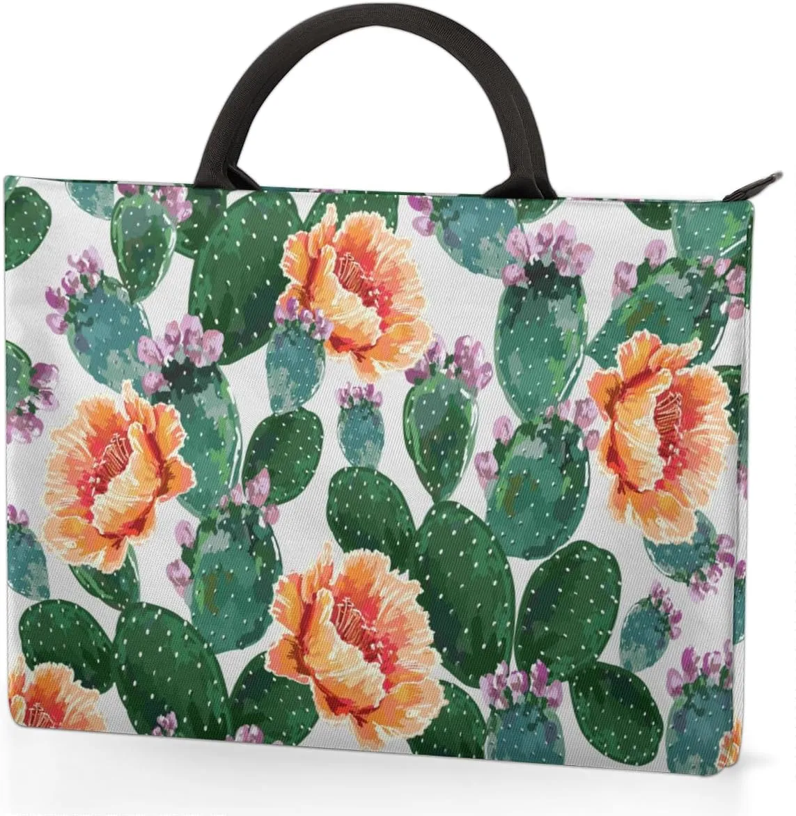 Laptop Sleeve Case for Women Men Laptop Bag Durable Travel Computer Carrying Bag with Handle Accessories Bags