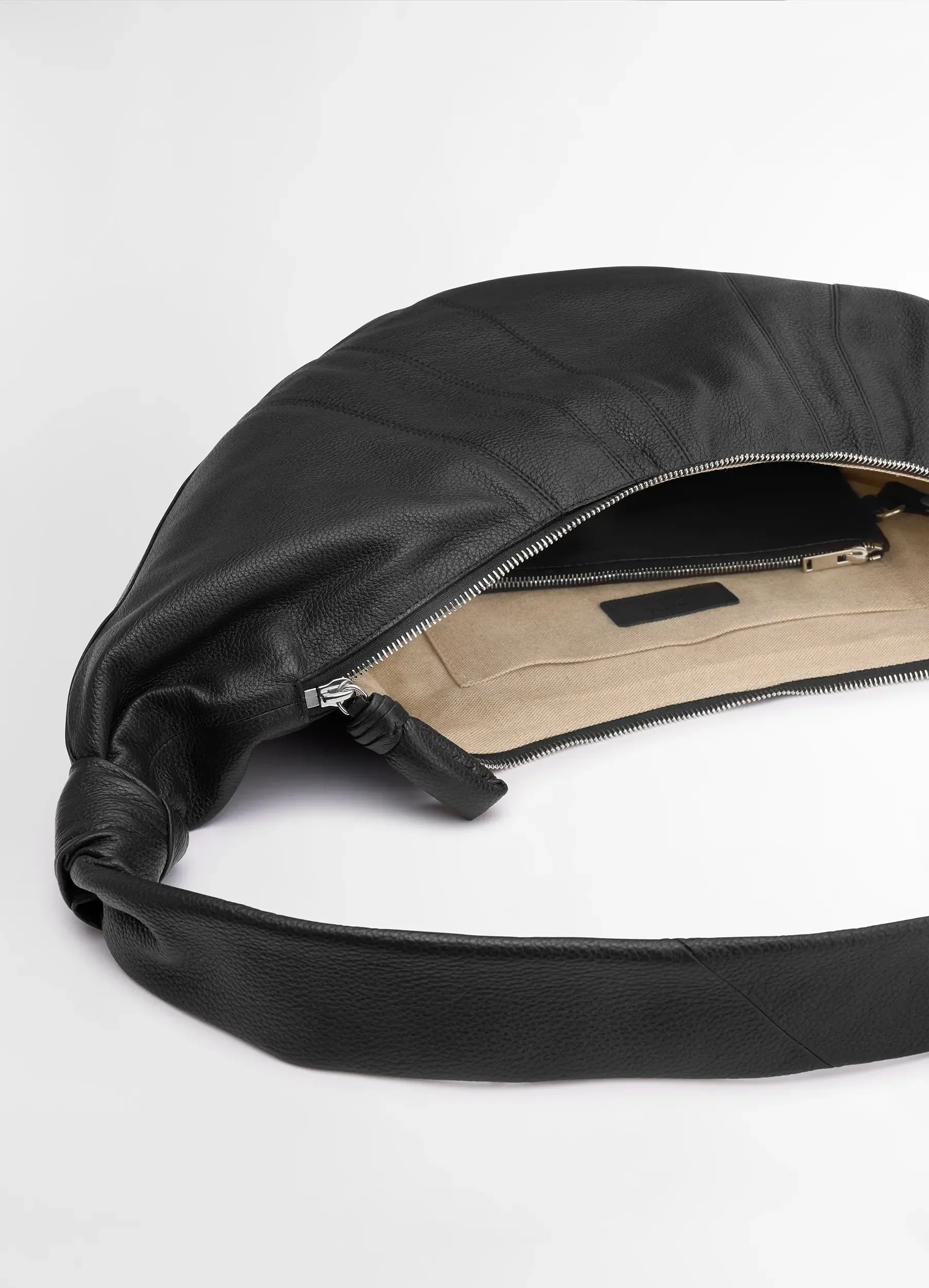 LARGE CROISSANT BAG