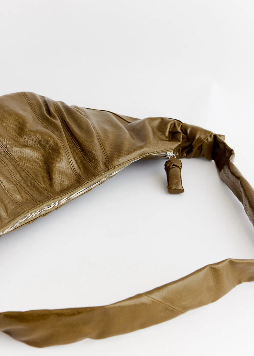 Large Croissant Bag