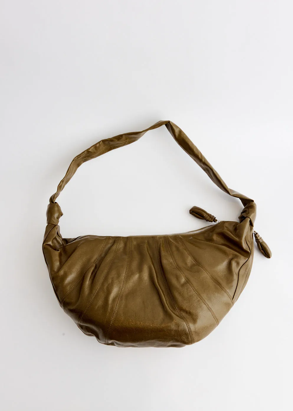 Large Croissant Bag