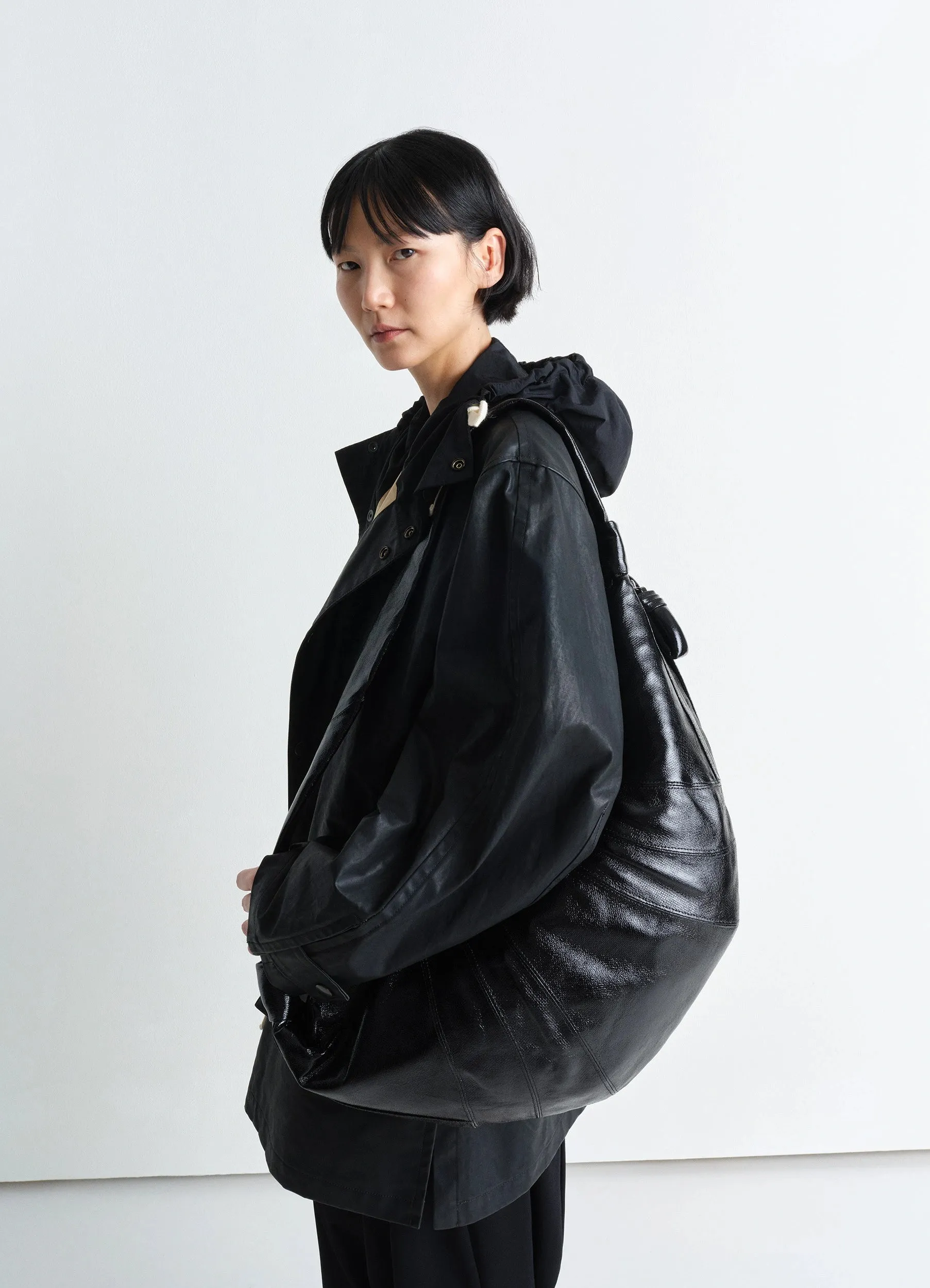 LARGE CROISSANT BAG