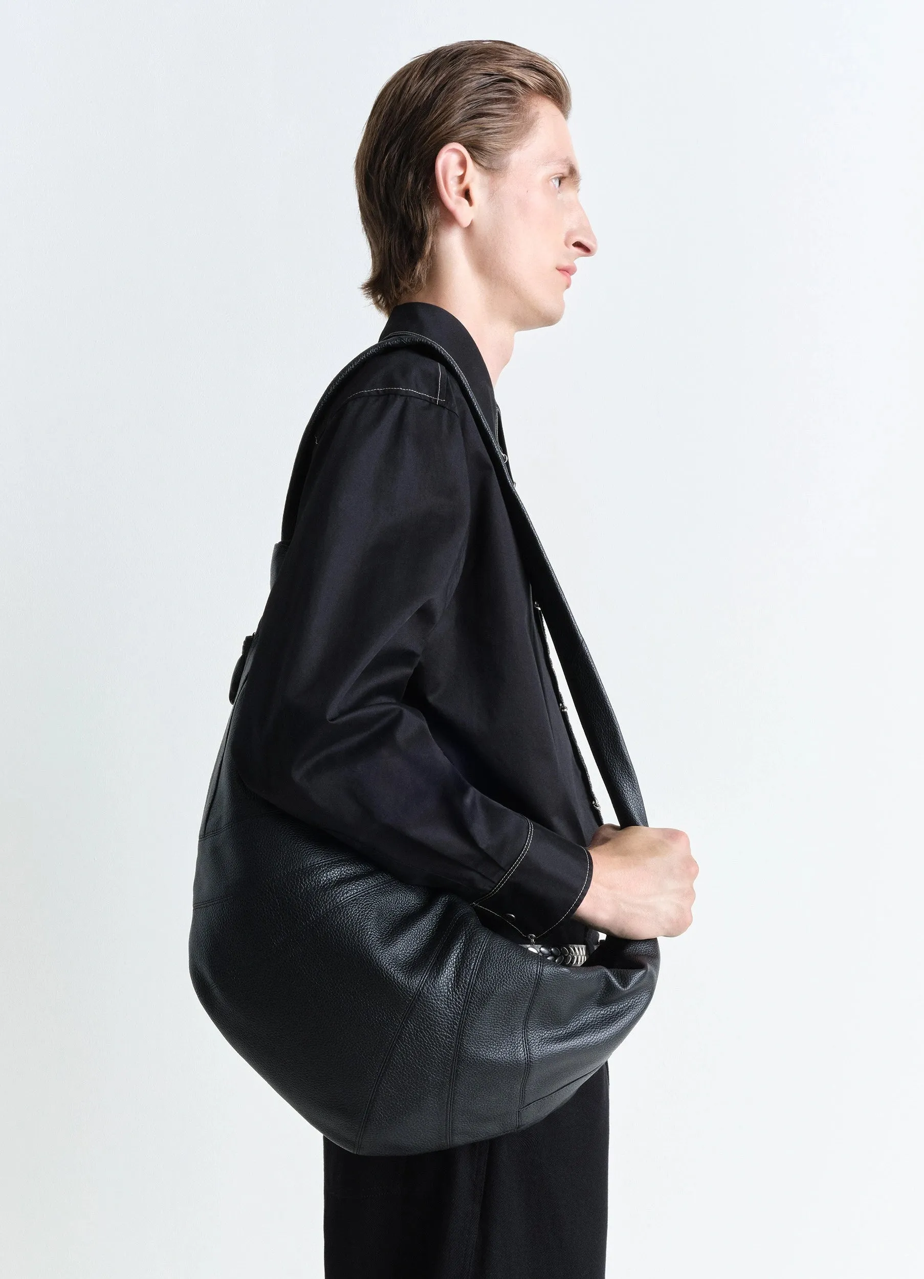 LARGE CROISSANT BAG