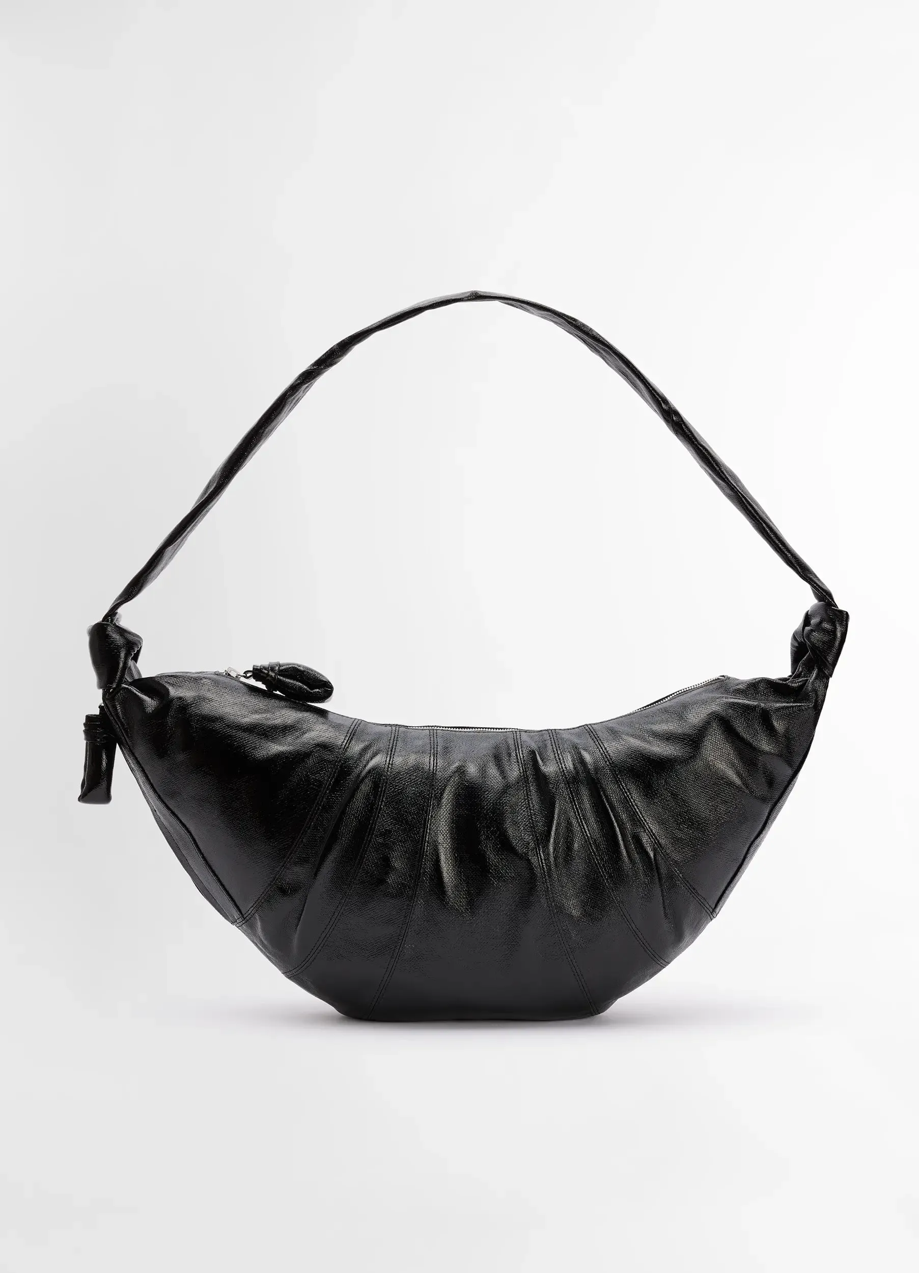 LARGE CROISSANT BAG