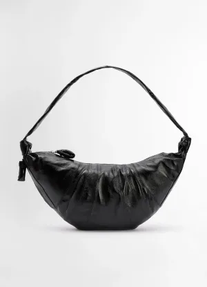 LARGE CROISSANT BAG