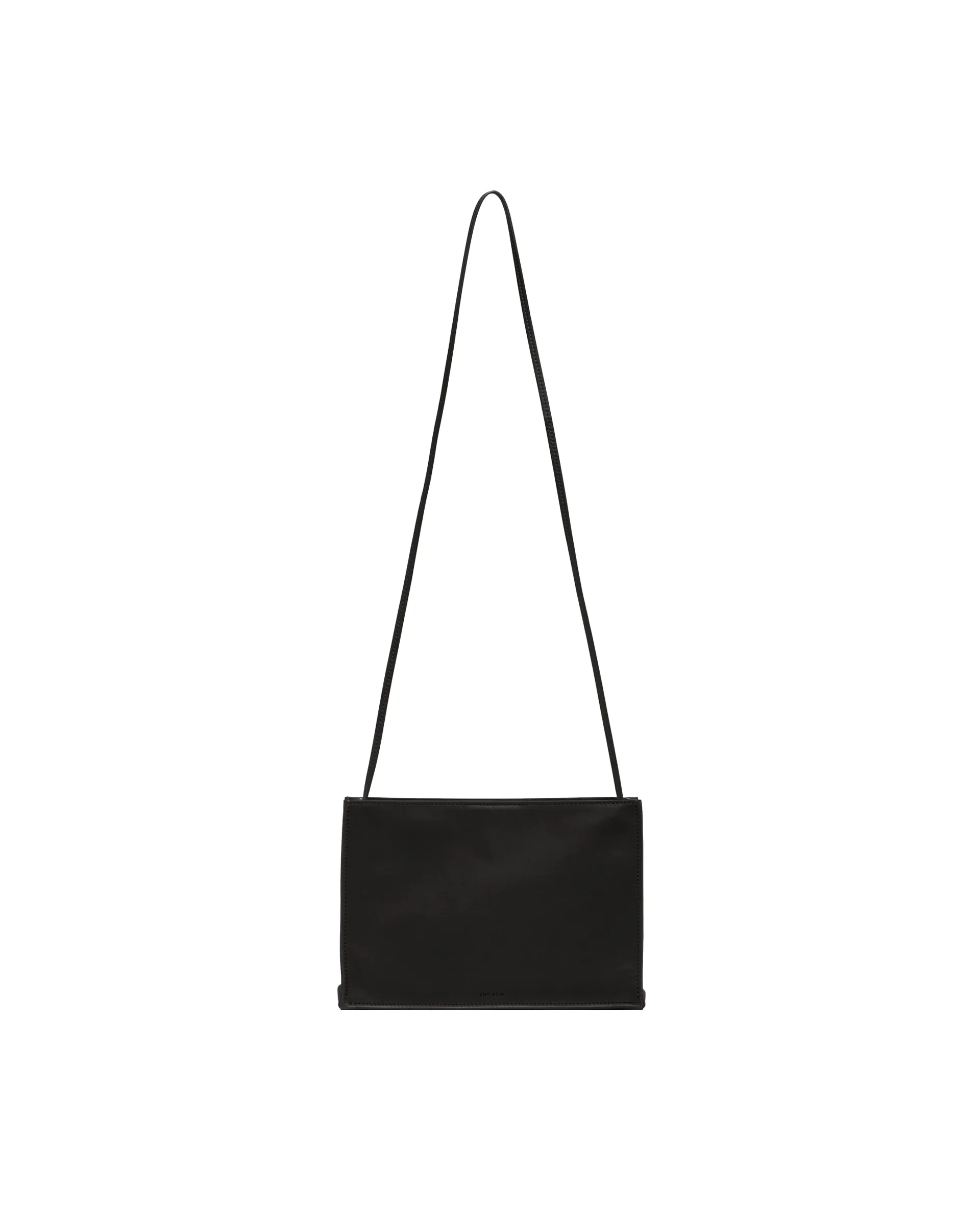 Large To Go Crossbody Borsa Nera