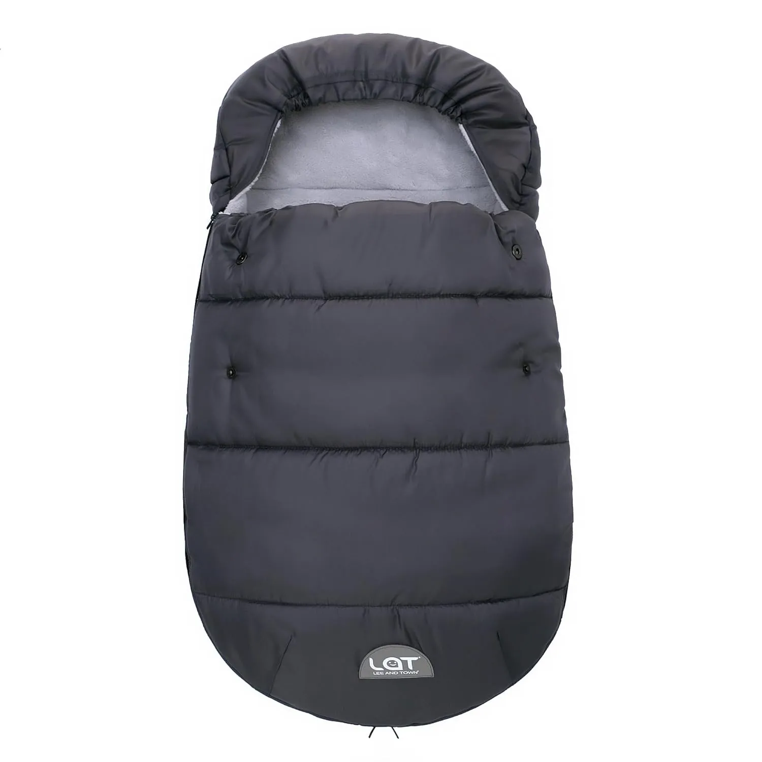 LAT Winter Warm Stroller Footmuff 30 * 18 in Universal Baby Stroller Bunting Bag Toddler Stroller Sleeping Bag Sack Baby Car Seat & Carrier Cover, Winter Baby Essentials,Fit All Strollers