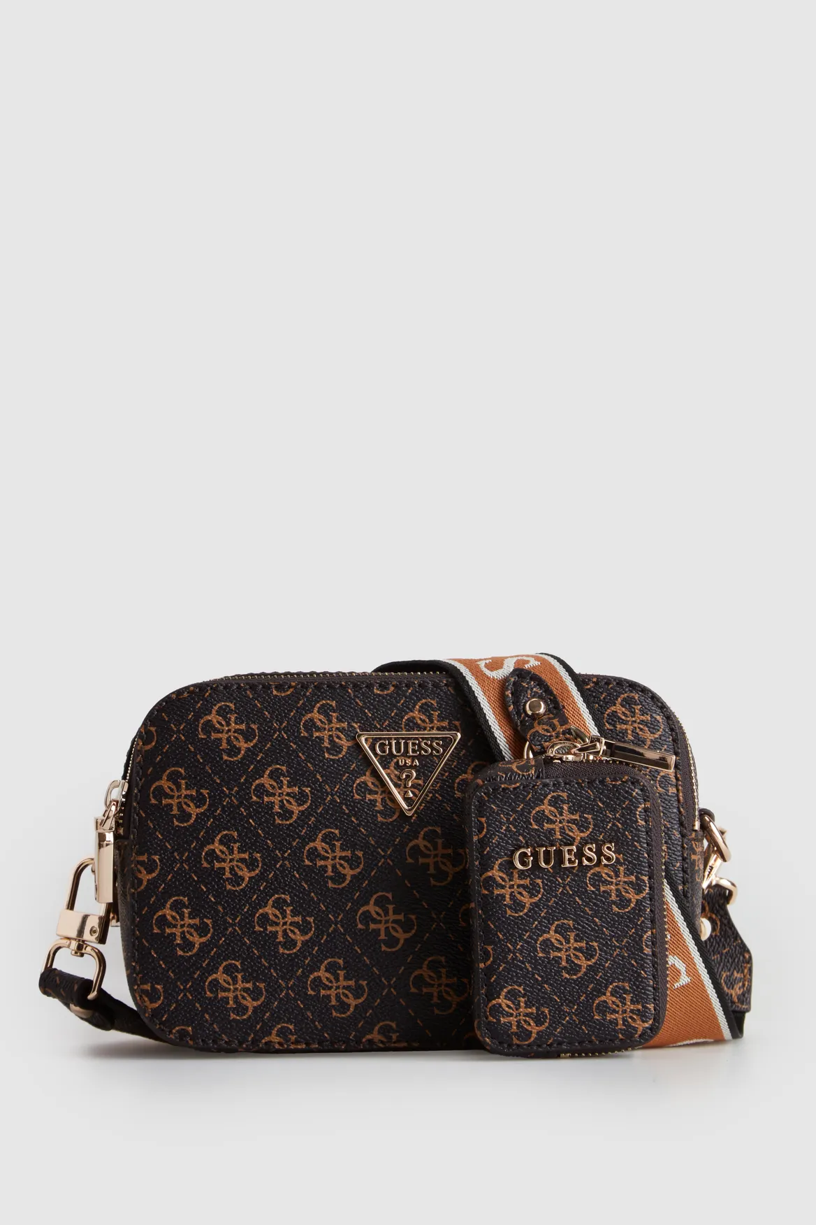 Latona Camera Crossbody Bag