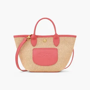 Le Panier Pliage Cross Body Bag Blush