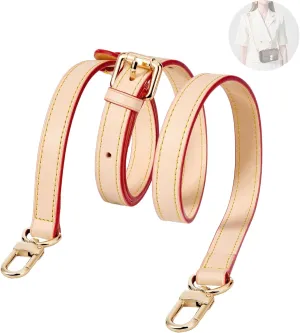Leather Replacement Bags Strap Crossbody Shoulder Strap for Speedy Women