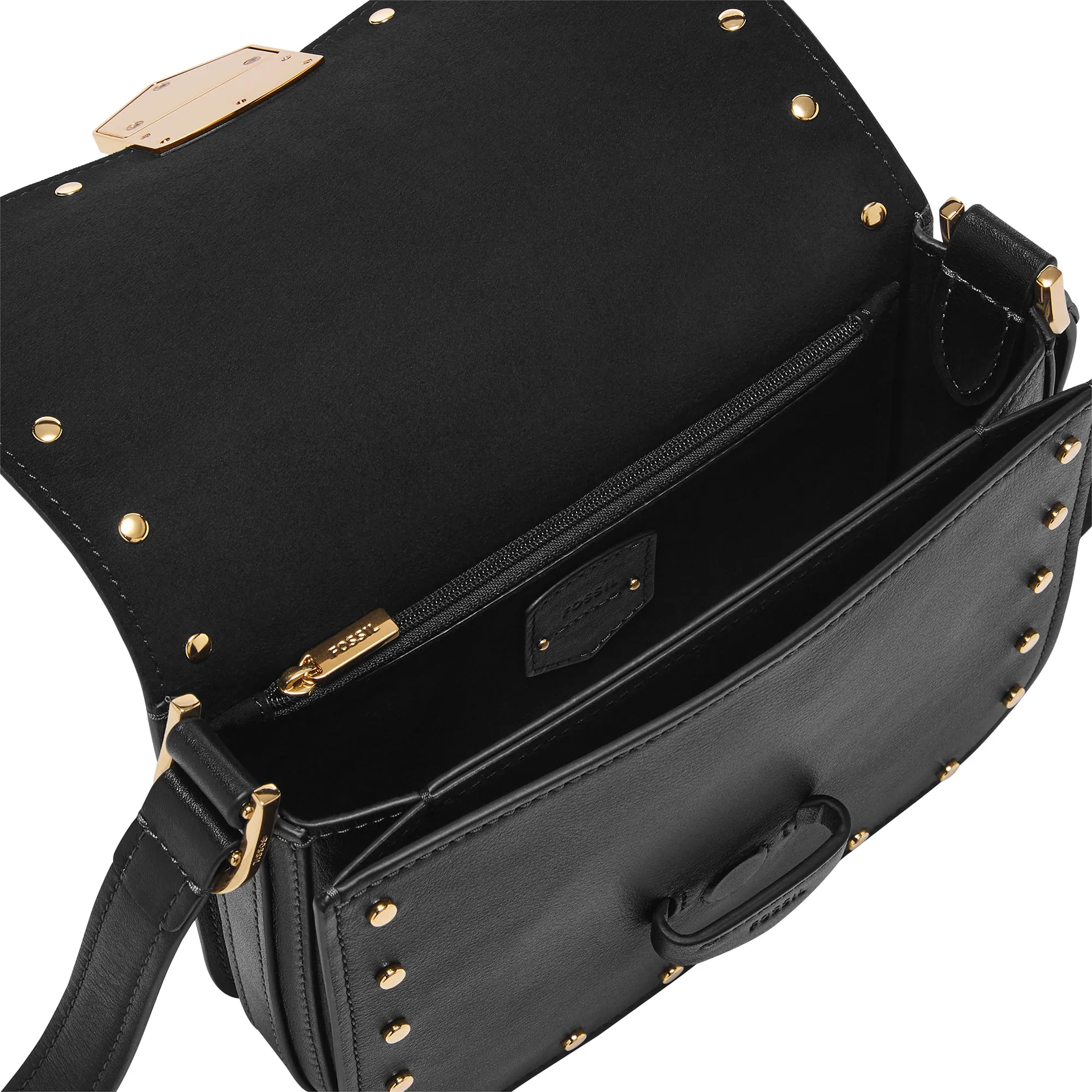 Lennox Flap Crossbody
