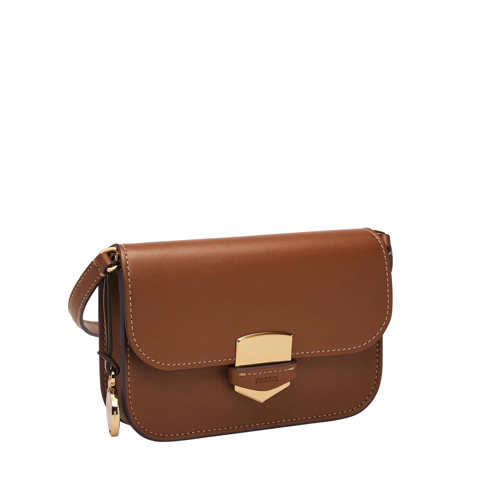Lennox Small Flap Crossbody