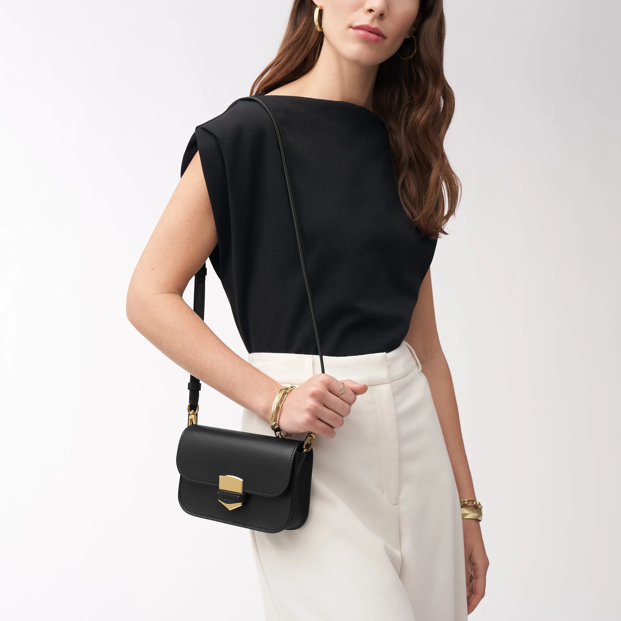 Lennox Small Flap Crossbody