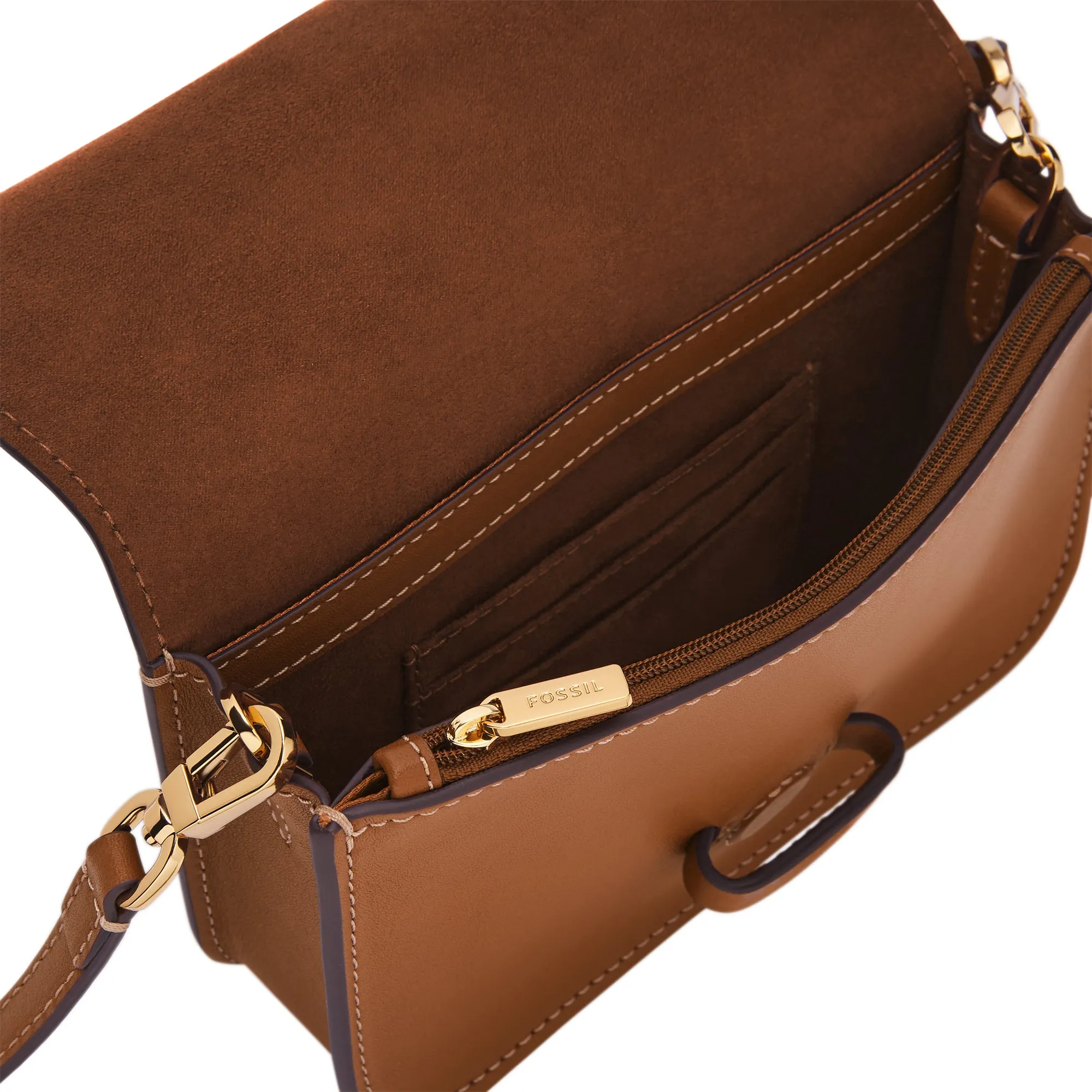 Lennox Small Flap Crossbody