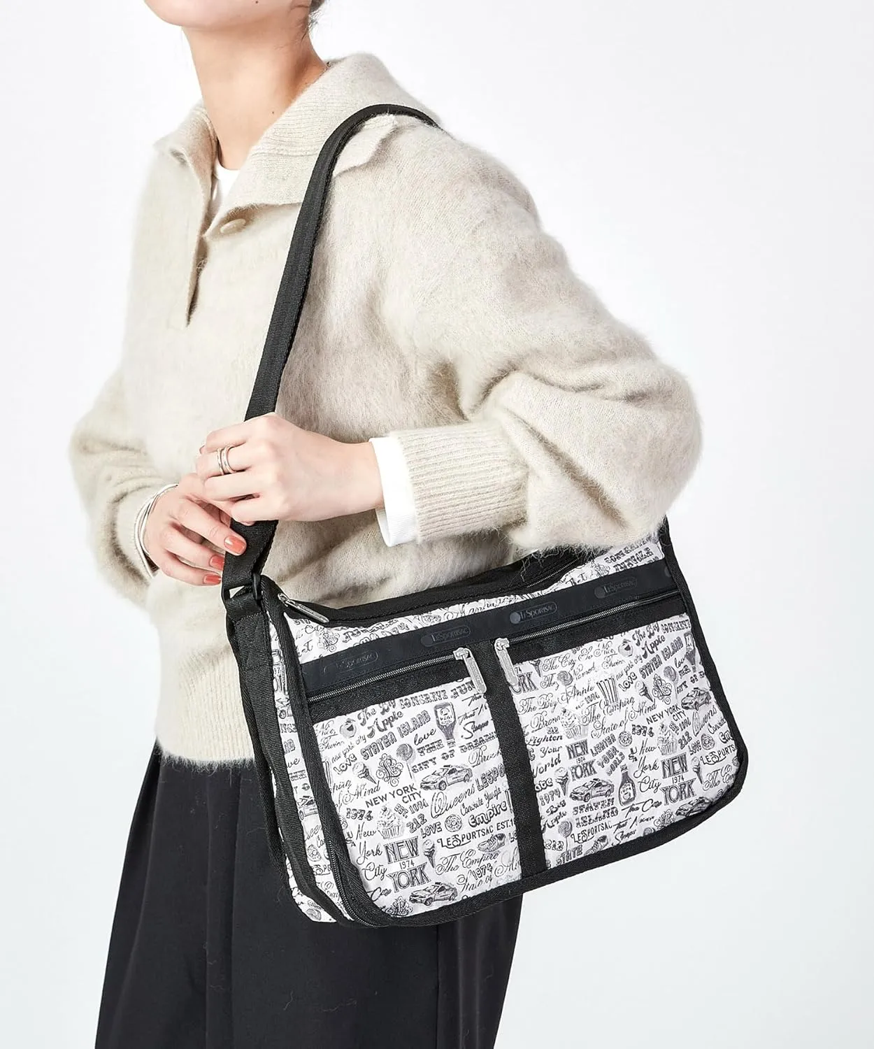 LeSportsac Deluxe Everyday Bag