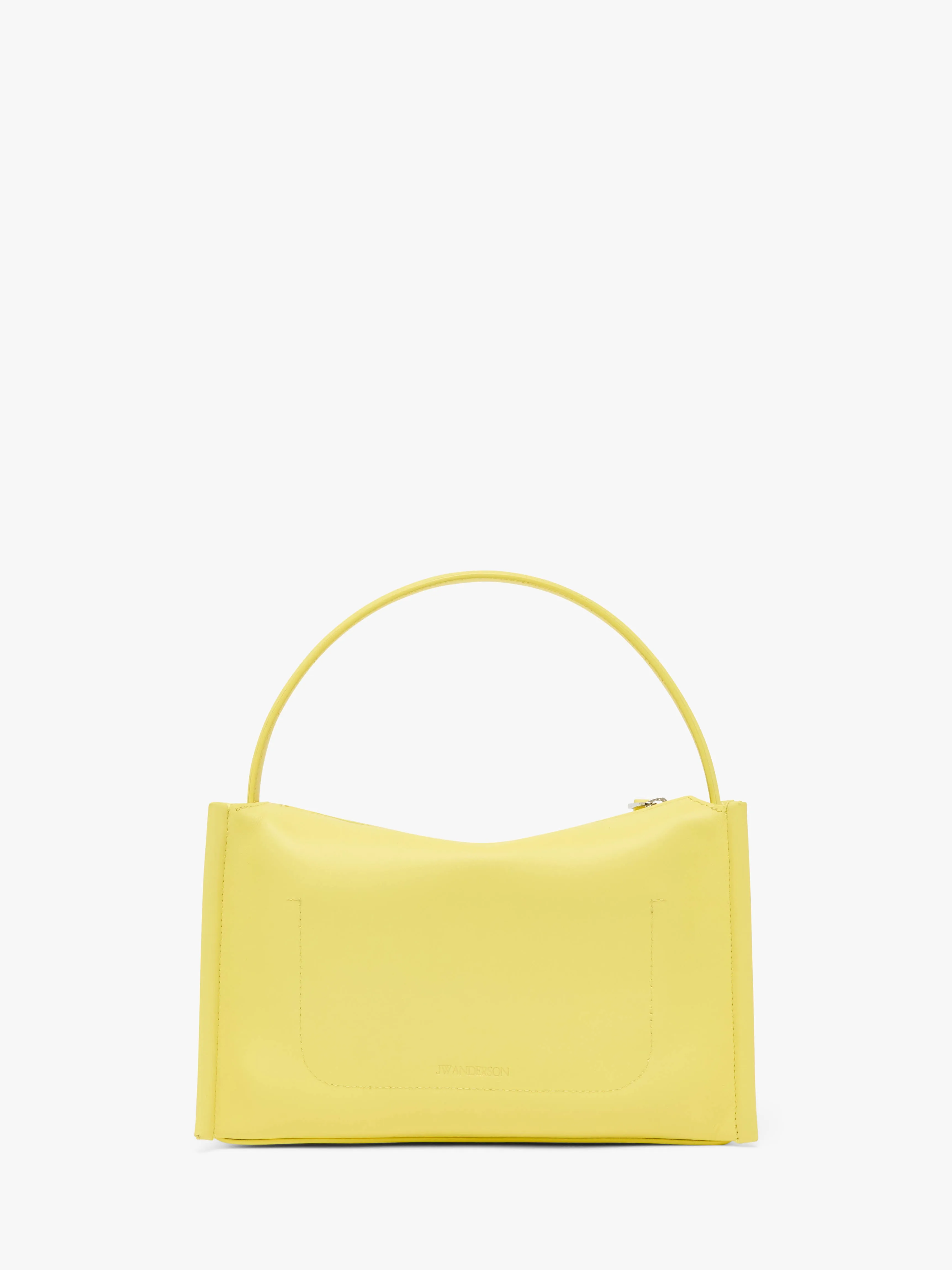 LOAFER BAG - LEATHER SHOULDER BAG
