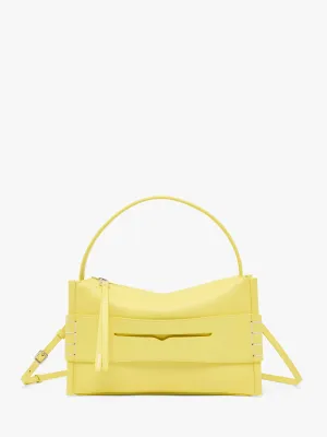 LOAFER BAG - LEATHER SHOULDER BAG