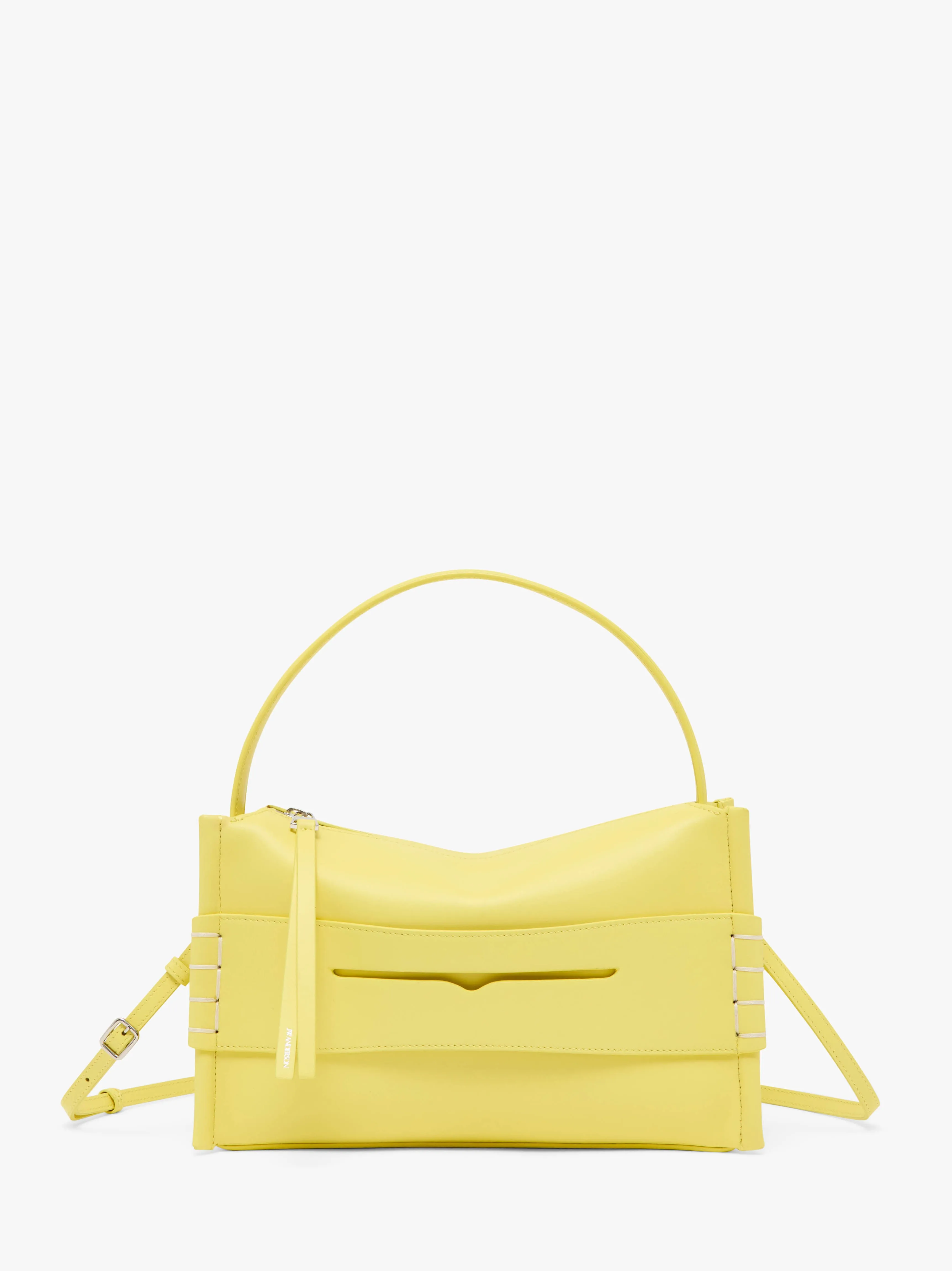 LOAFER BAG - LEATHER SHOULDER BAG