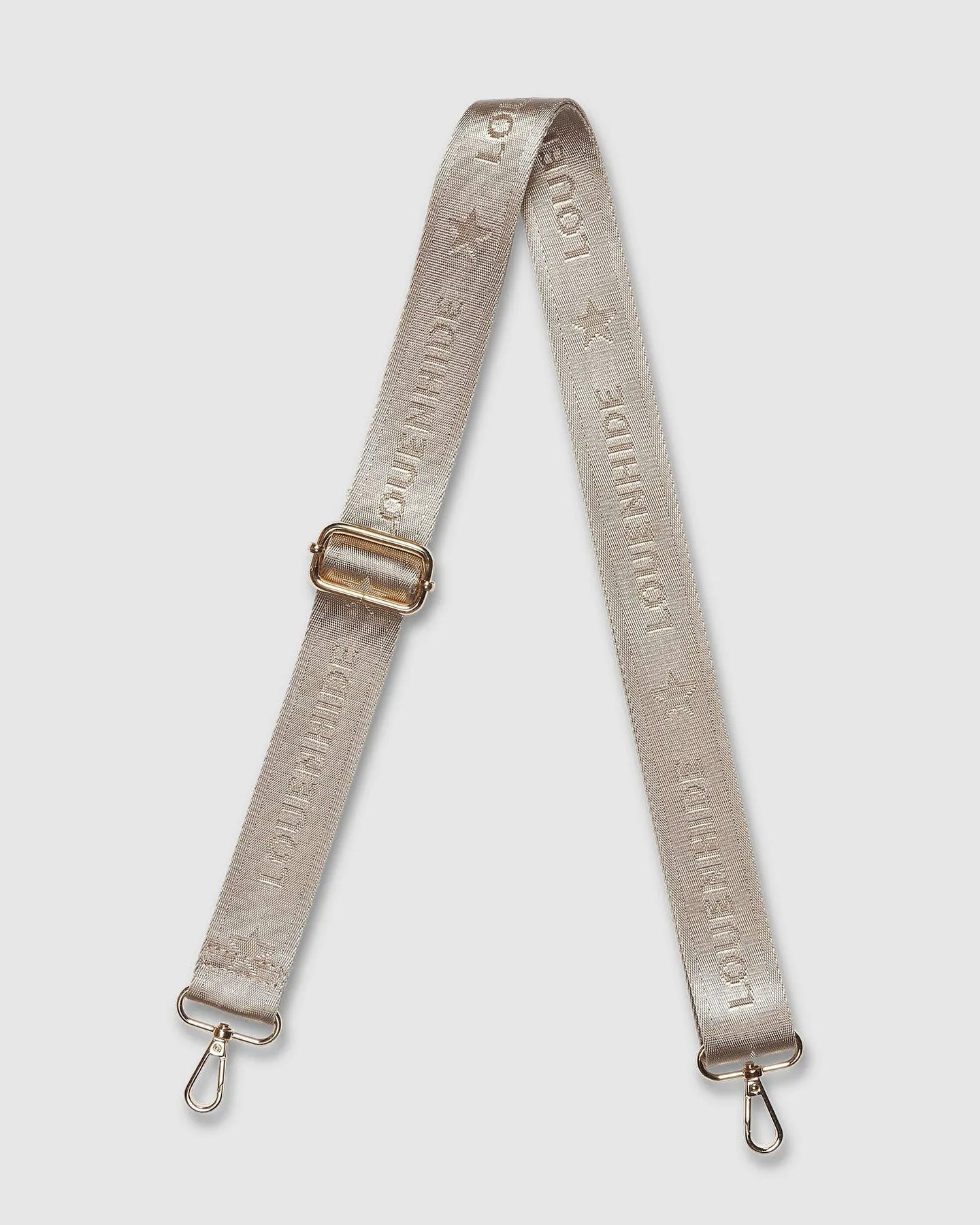 Logo Guitar Strap