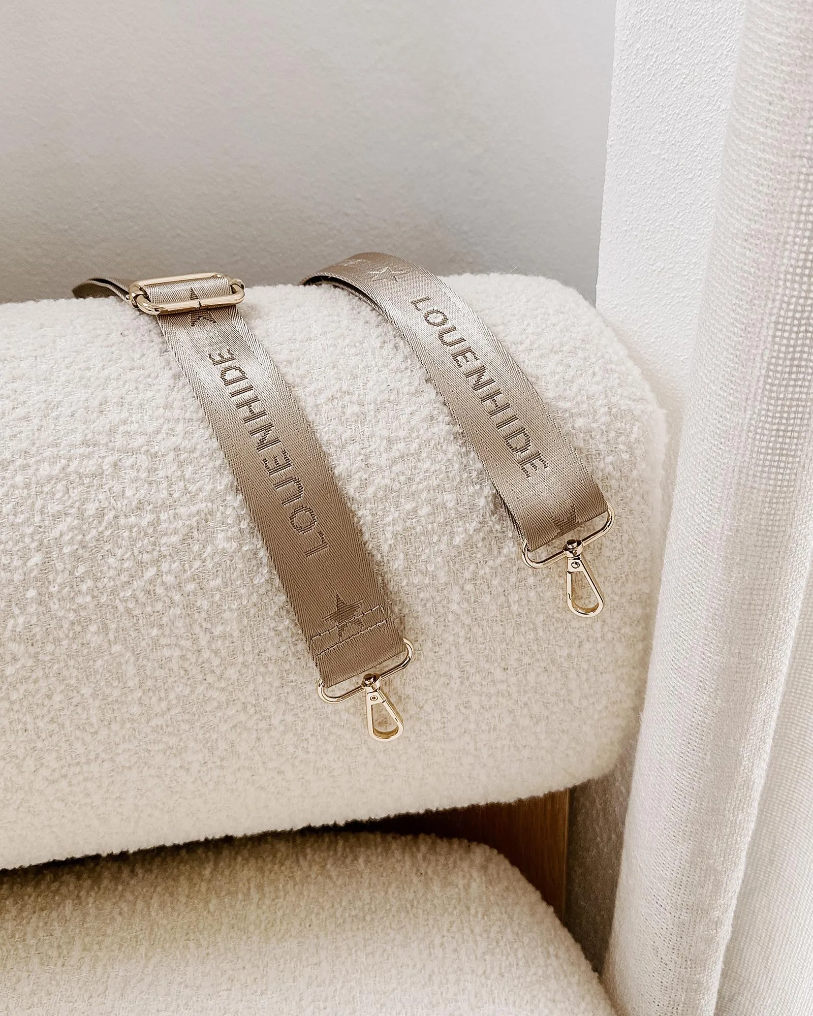 Logo Guitar Strap