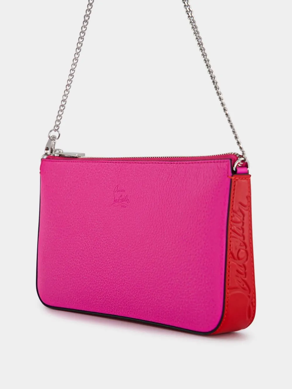 Loubila Hybrid Leather Bag
