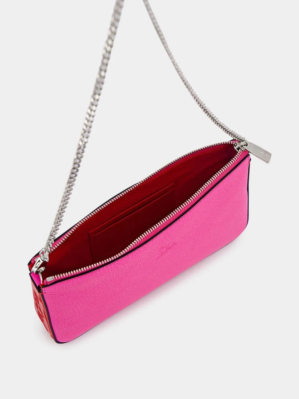 Loubila Hybrid Leather Bag