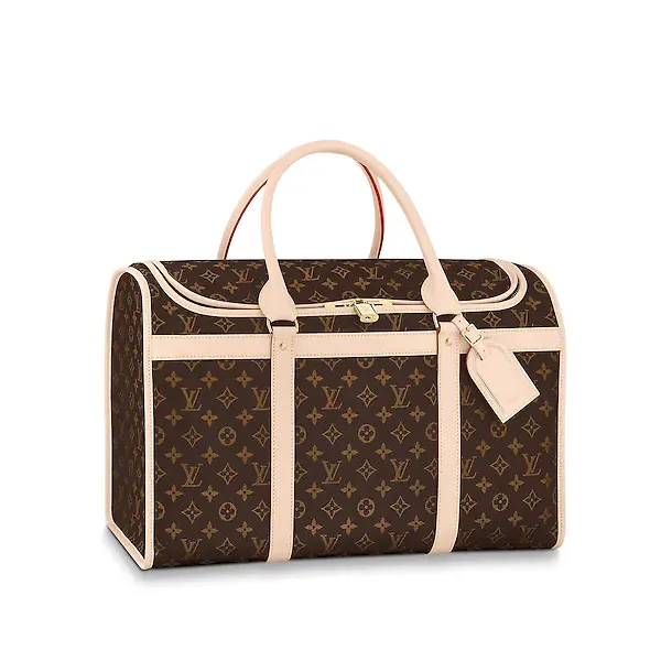 Louis Vuitton Dog Carrier 50