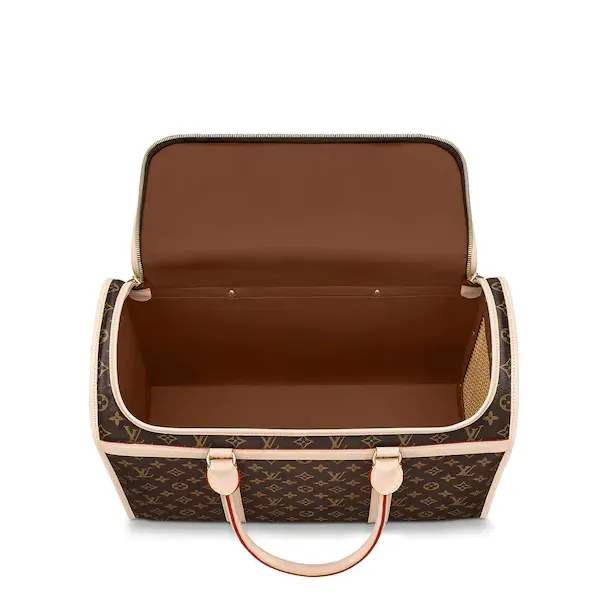 Louis Vuitton Dog Carrier 50