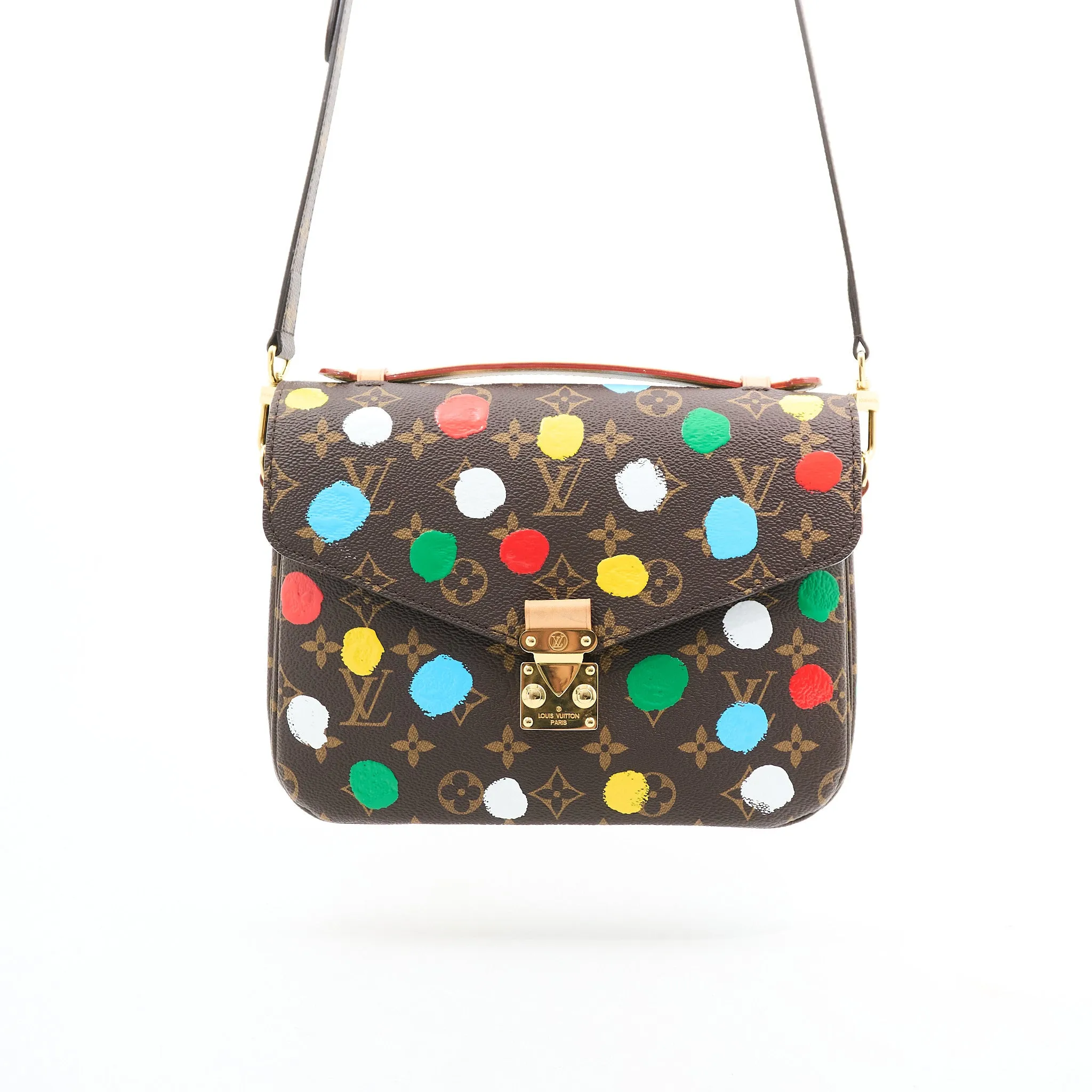 Louis Vuitton LV x YK Metis Bag