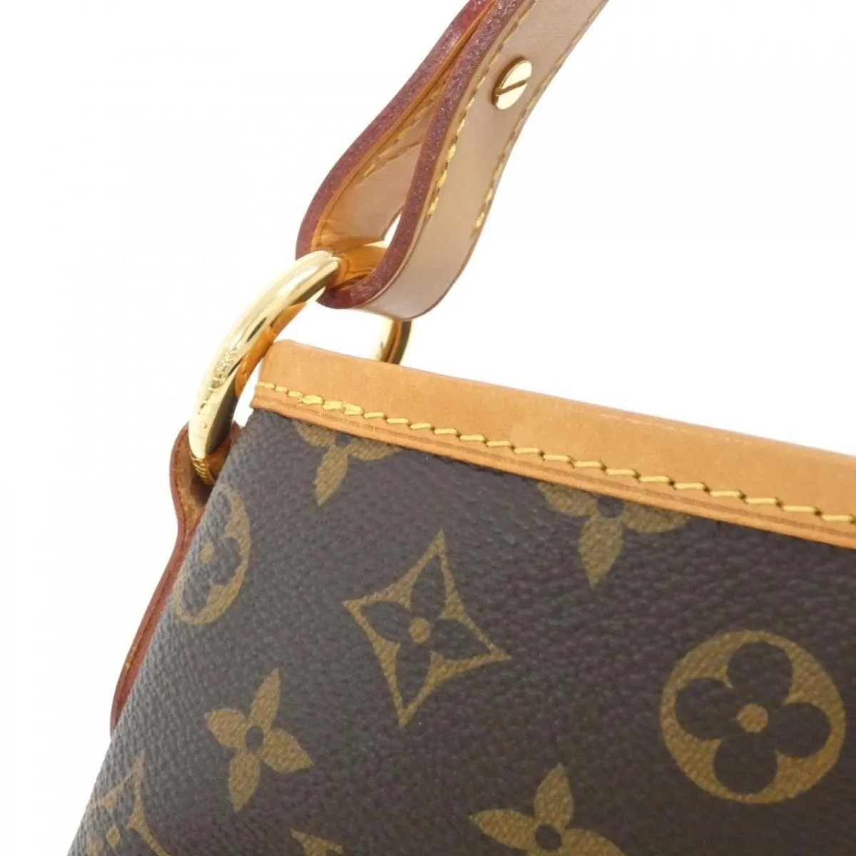 Louis Vuitton Monogram M40352 Shoulder Bag