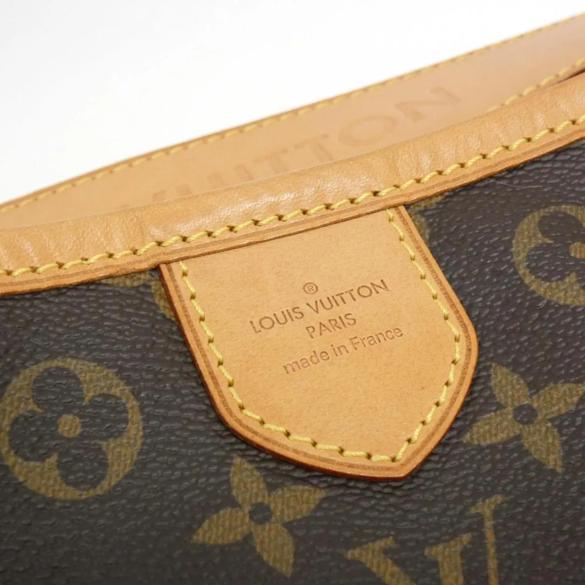 Louis Vuitton Monogram M40352 Shoulder Bag