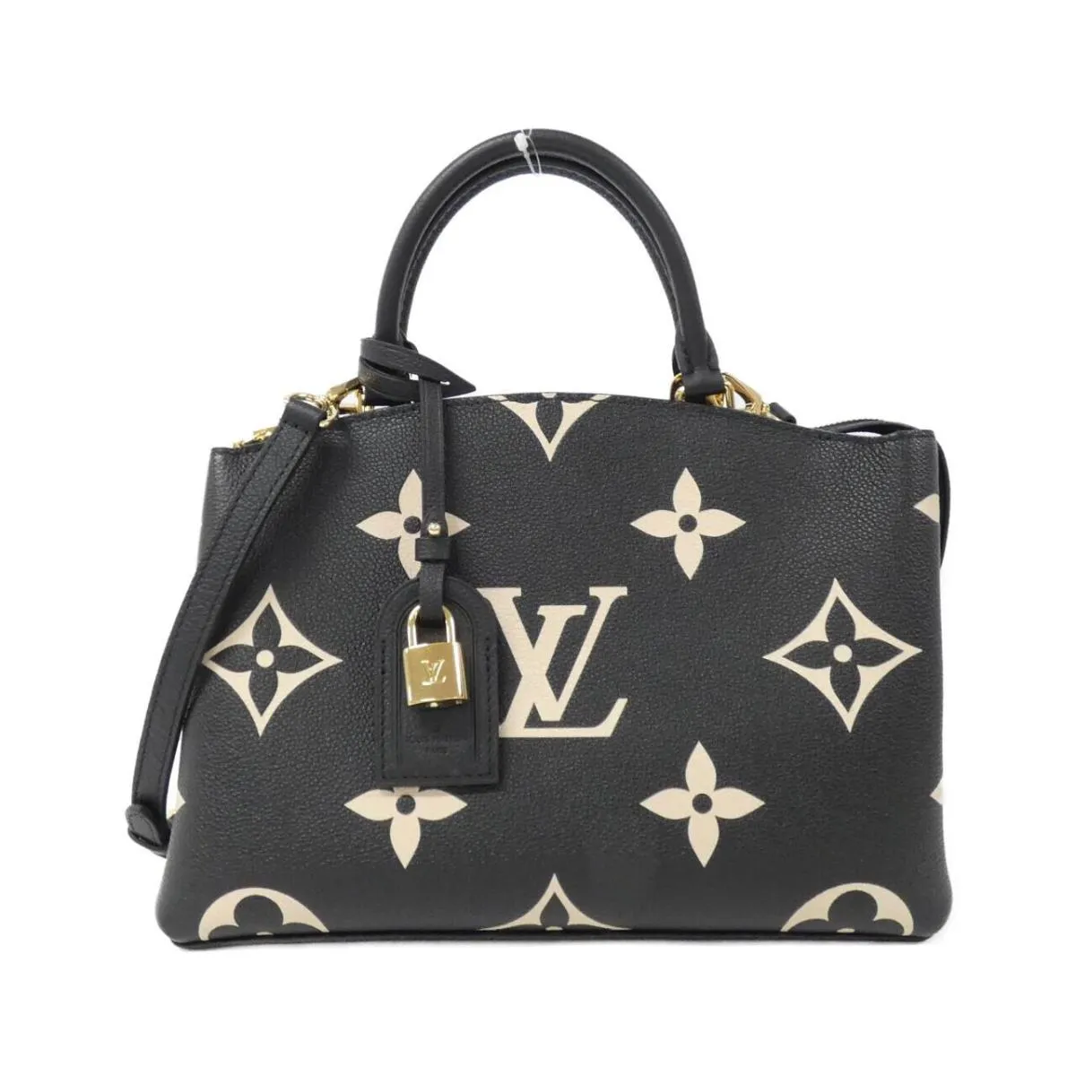 Louis Vuitton Monogramm Amplant Puti Paré PM M58913 Bag