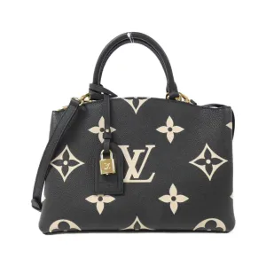Louis Vuitton Monogramm Amplant Puti Paré PM M58913 Bag
