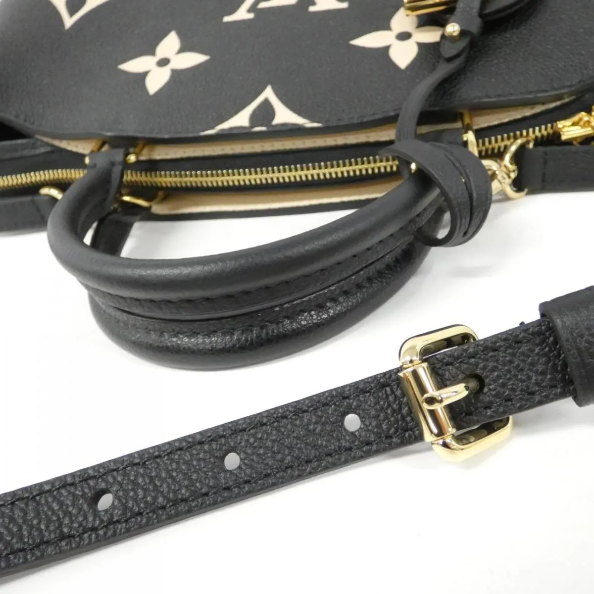 Louis Vuitton Monogramm Amplant Puti Paré PM M58913 Bag