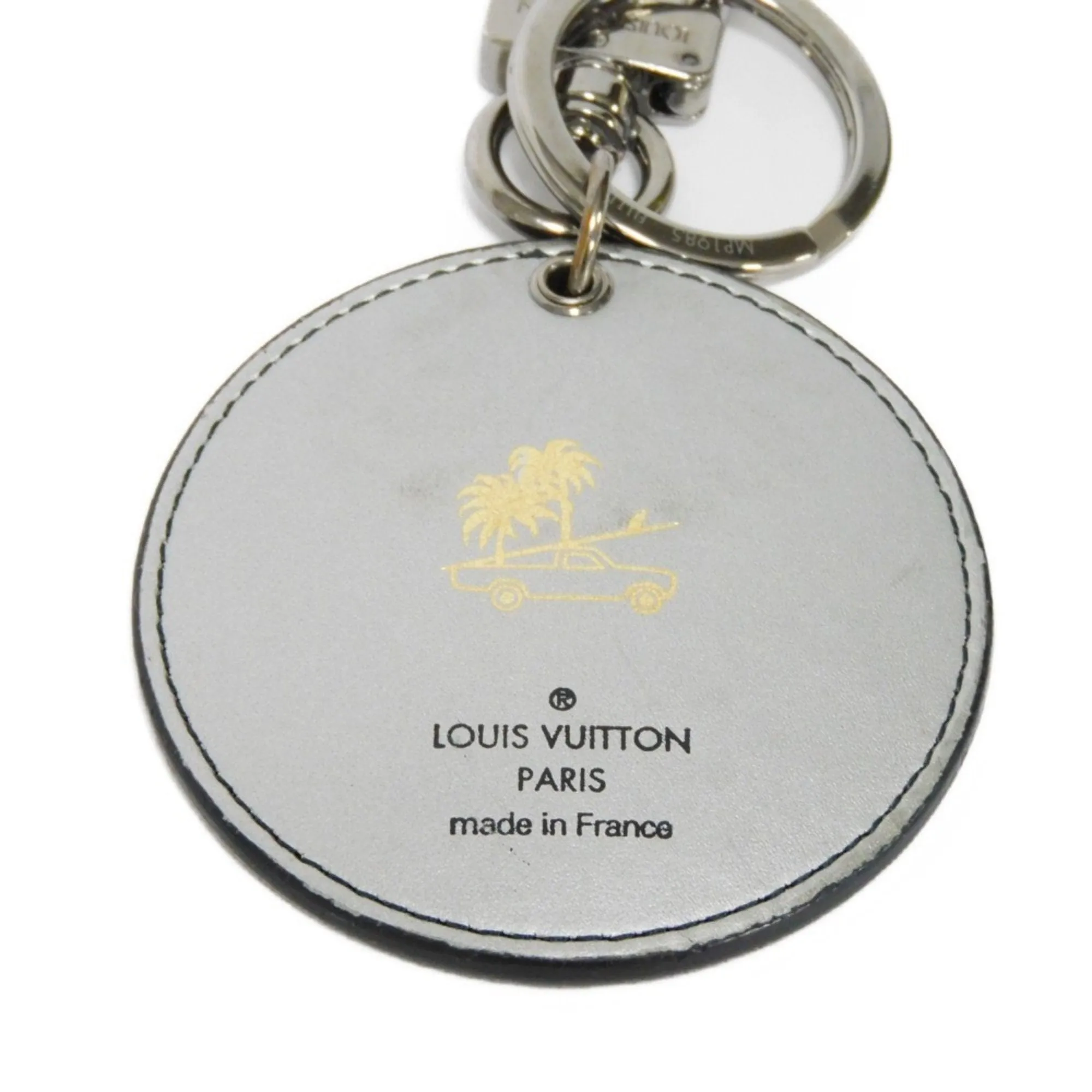 Louis Vuitton Porte Clés  Leather Wallet  ()