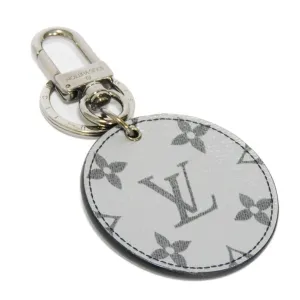 Louis Vuitton Porte Clés  Leather Wallet  ()