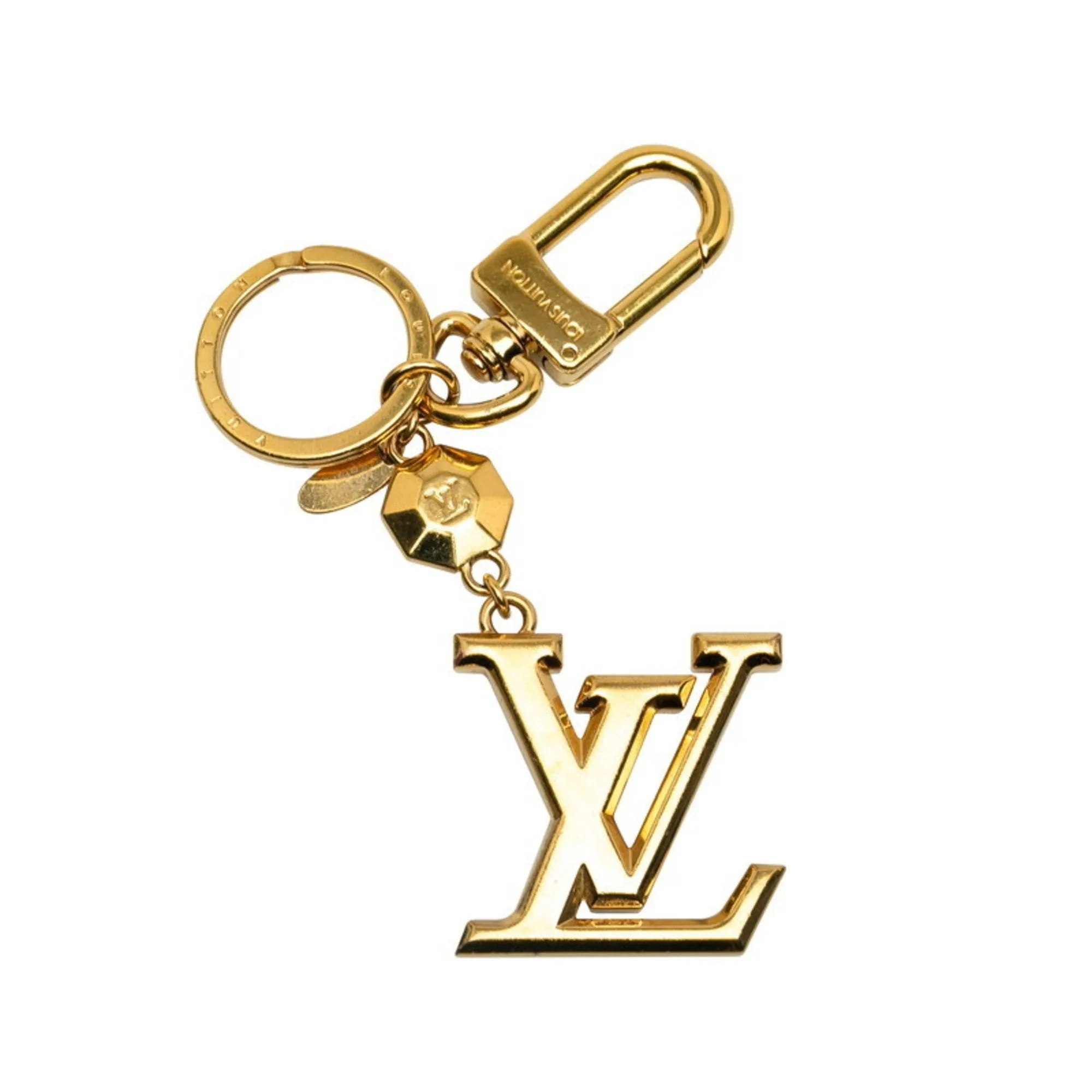 Louis Vuitton Porte Clés  Metal Wallet  ()