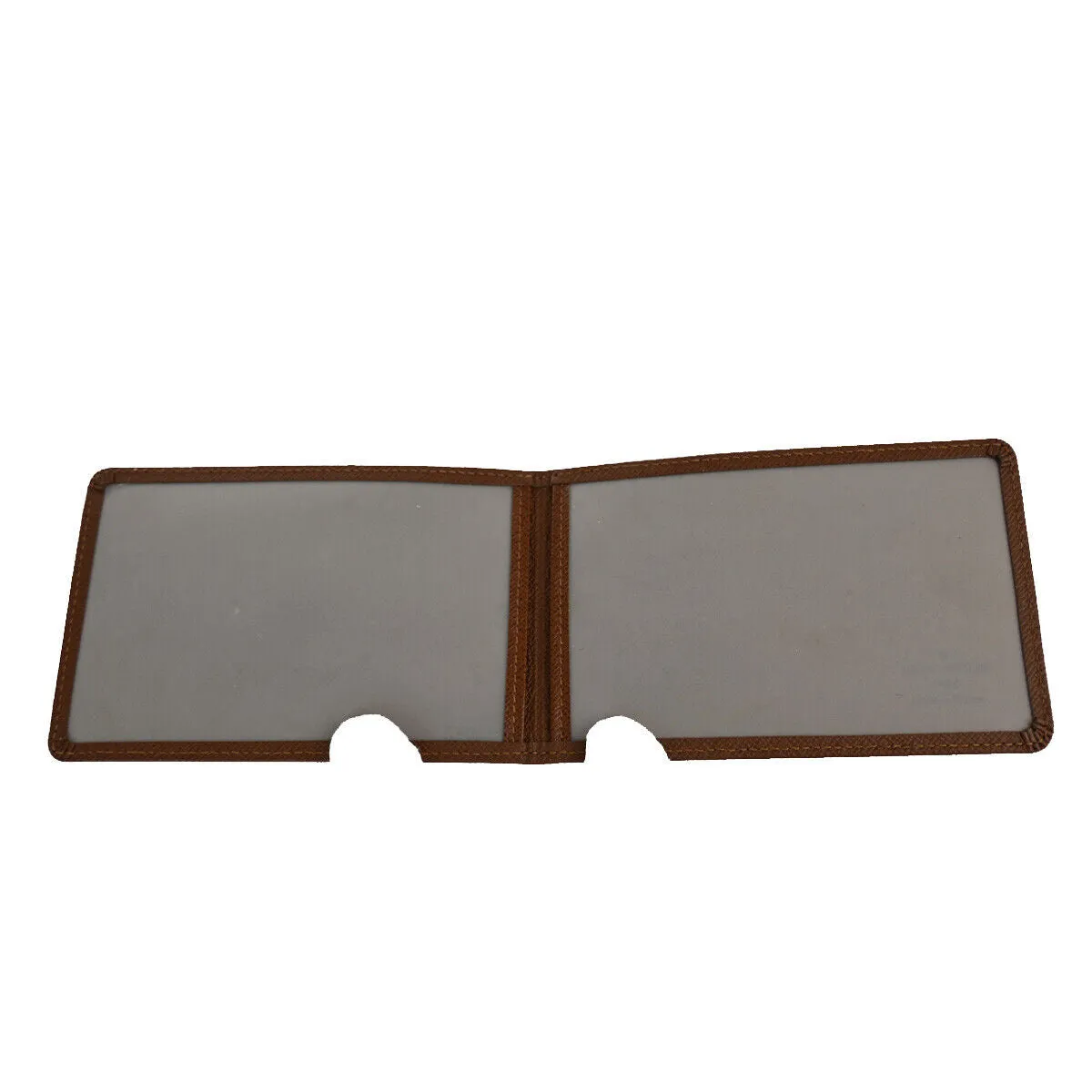 Louis Vuitton Porte Tresor Etui Papier  Canvas Wallet  ()