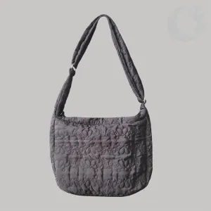 Love Yourself Quilted Tote