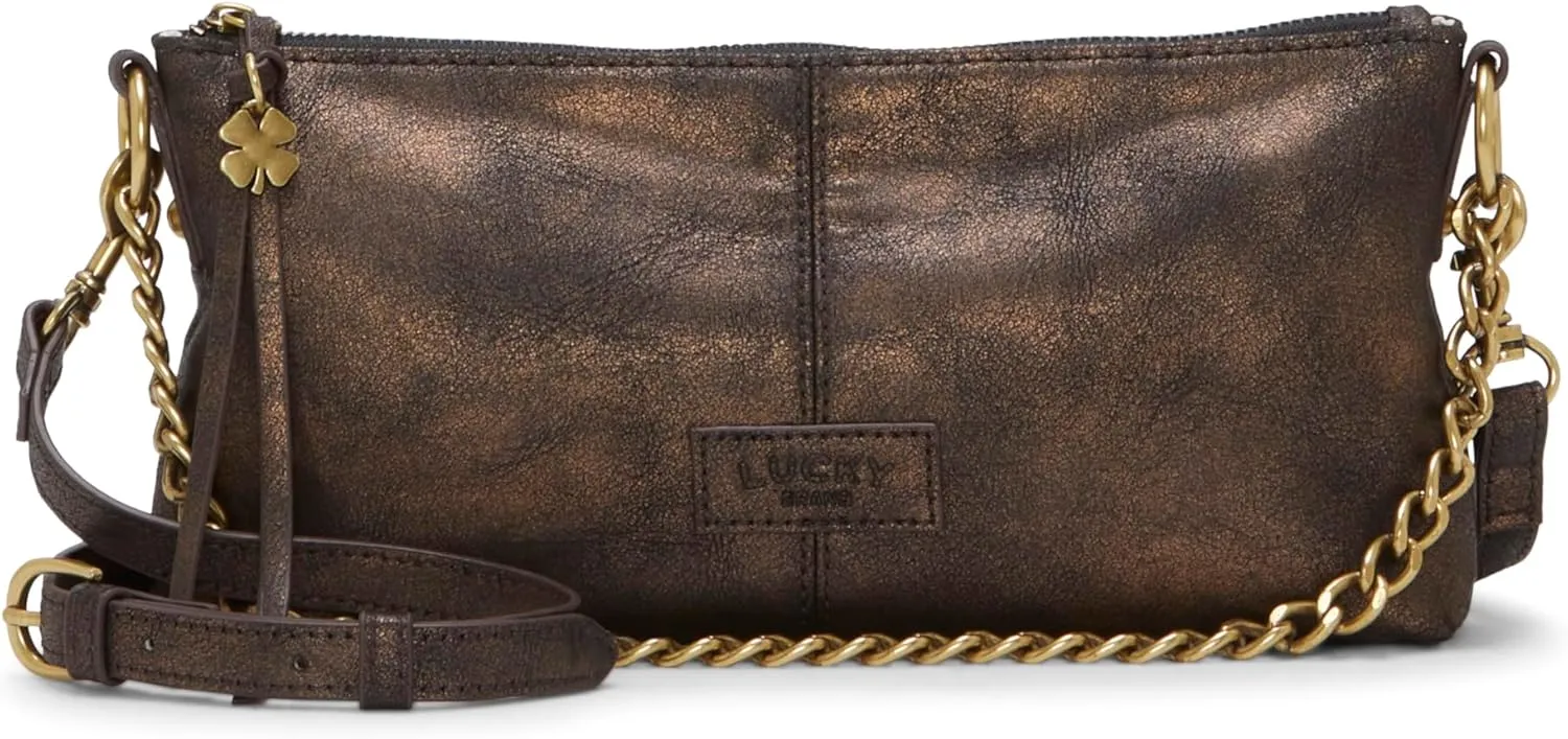 Lucky Zena, Brown