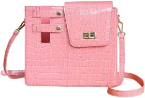 Lushandy Stanley Purse for Women, Stanley Cup Crossbody Bag with Strap and Outdoor Portable Water Bottle Holder