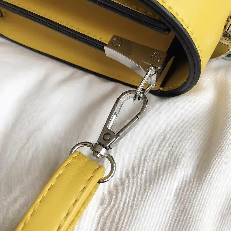 Luxurious Women's Bags With Large Capacity Designer Handbags PU Shoulder Bag For Female Elegant Handbags